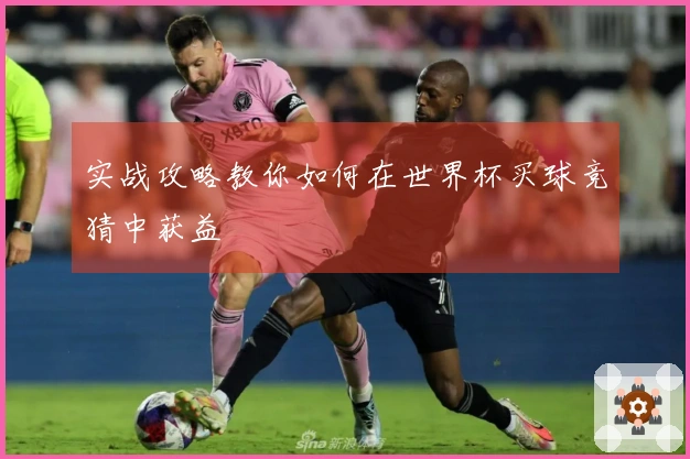 实战攻略教你如何在世界杯买球竞猜中获益