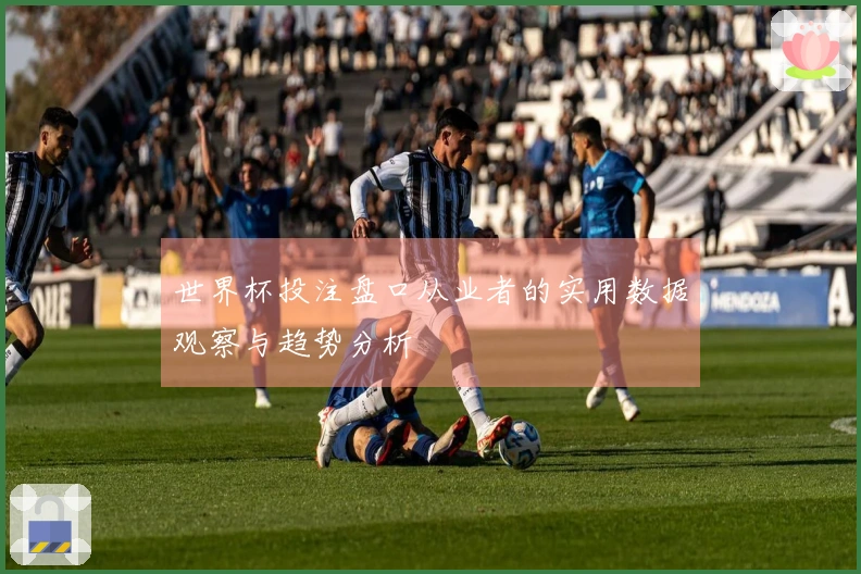 世界杯投注盘口从业者的实用数据观察与趋势分析