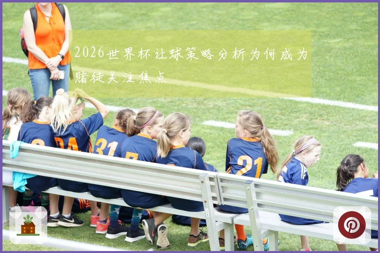 2026世界杯让球策略分析为何成为赌徒关注焦点