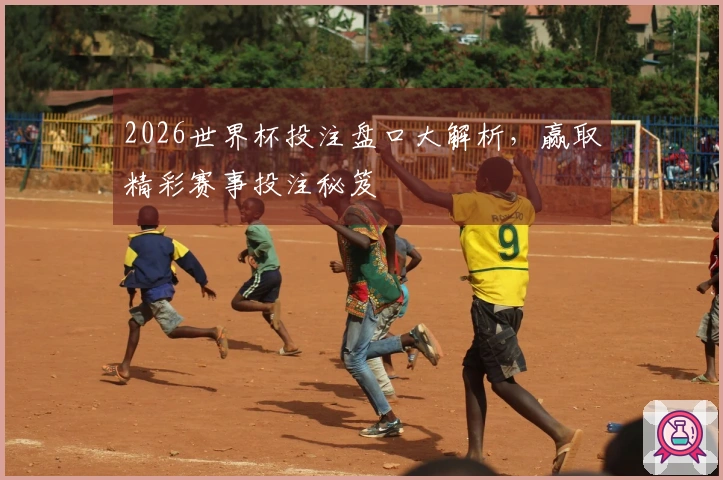 2026世界杯投注盘口大解析，赢取精彩赛事投注秘笈