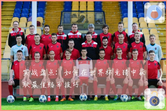 实战盘点：如何在世界杯竞猜中获取最佳赔率技巧