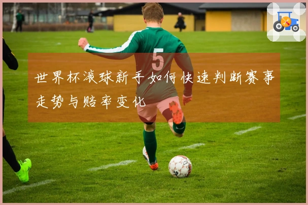世界杯滚球新手如何快速判断赛事走势与赔率变化