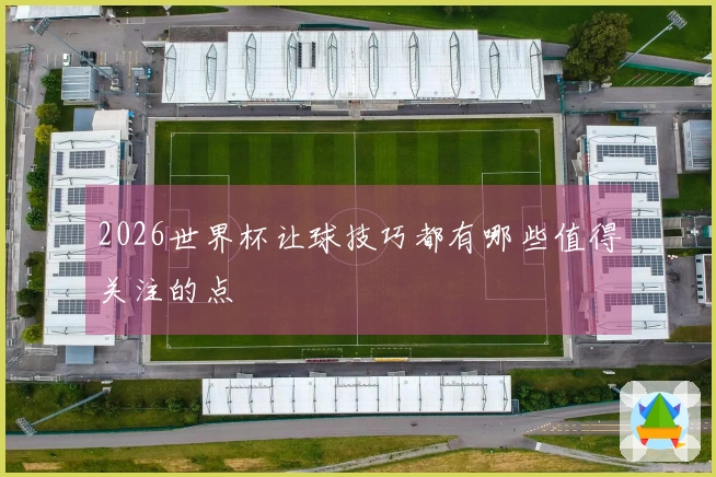 2026世界杯让球技巧都有哪些值得关注的点
