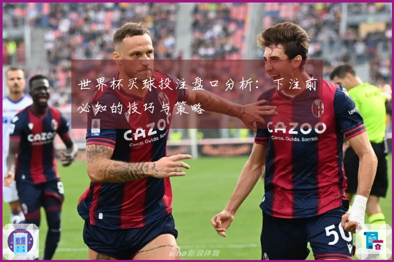 世界杯买球投注盘口分析：下注前必知的技巧与策略