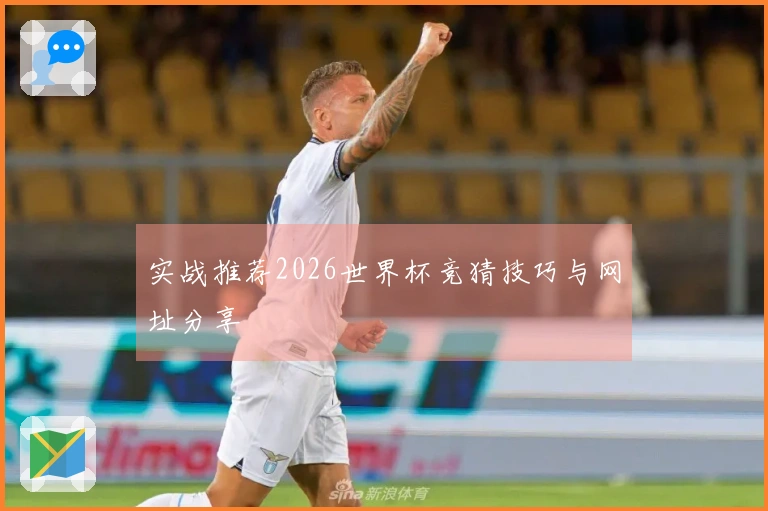 实战推荐2026世界杯竞猜技巧与网址分享